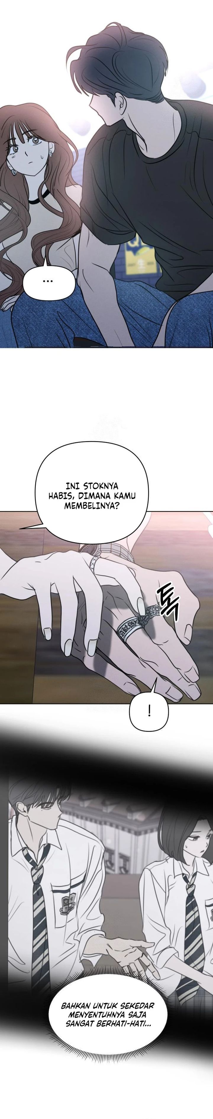 Baca I Want to Trick You - Chapter 18 halaman 11