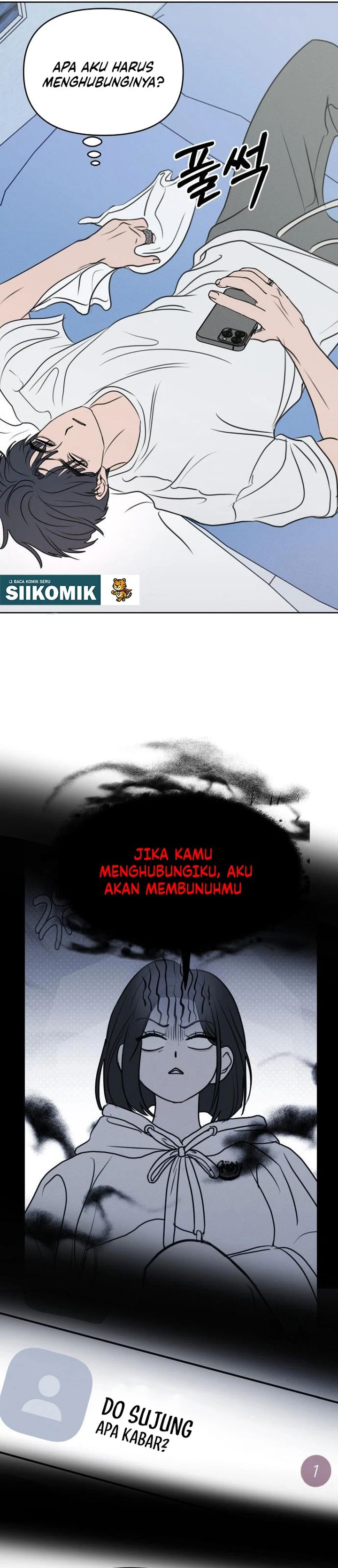 Baca I Want to Trick You - Chapter 18 halaman 15