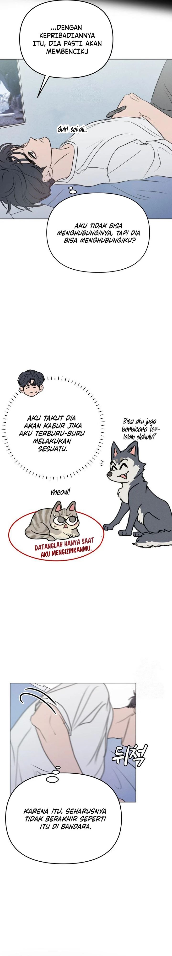 Baca I Want to Trick You - Chapter 18 halaman 16