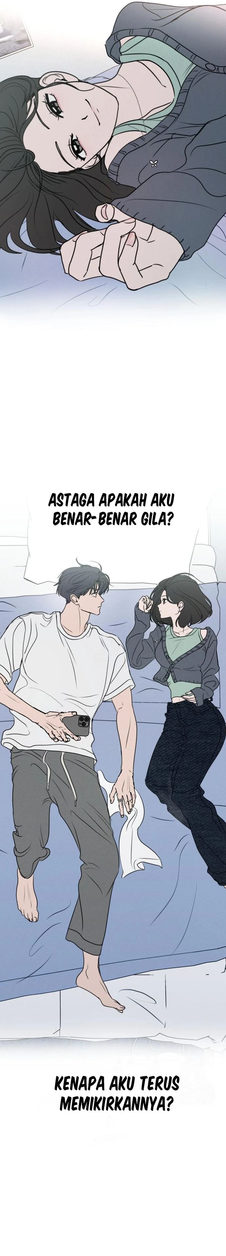 Baca I Want to Trick You - Chapter 18 halaman 18