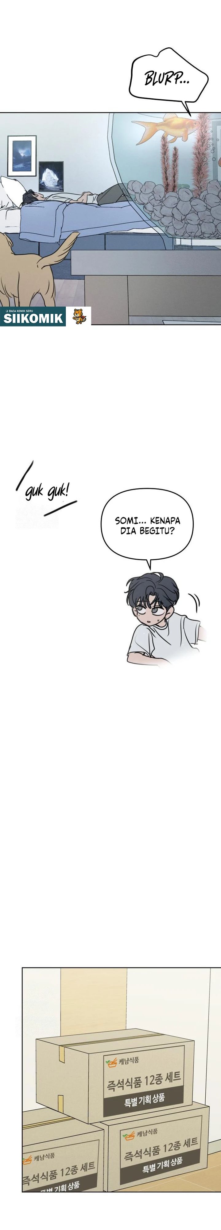 Baca I Want to Trick You - Chapter 18 halaman 19