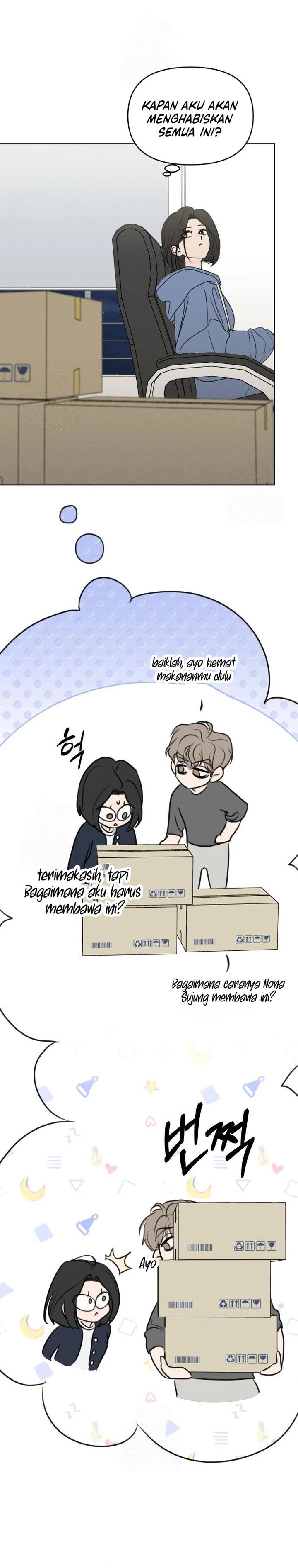 Baca I Want to Trick You - Chapter 18 halaman 20