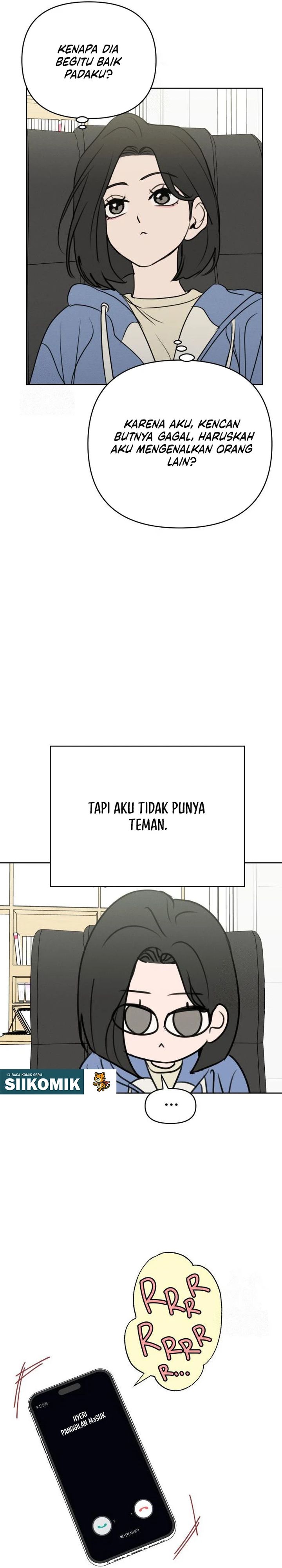 Baca I Want to Trick You - Chapter 18 halaman 21