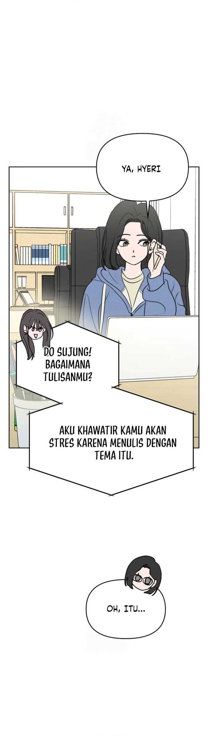Baca I Want to Trick You - Chapter 18 halaman 22