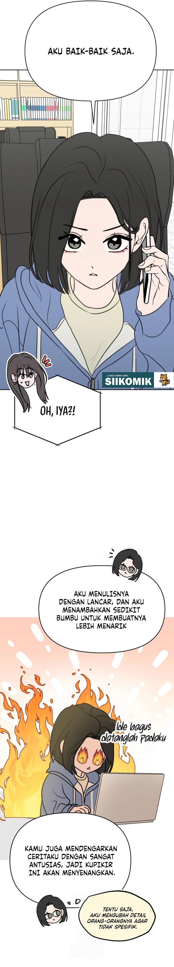 Baca I Want to Trick You - Chapter 18 halaman 23