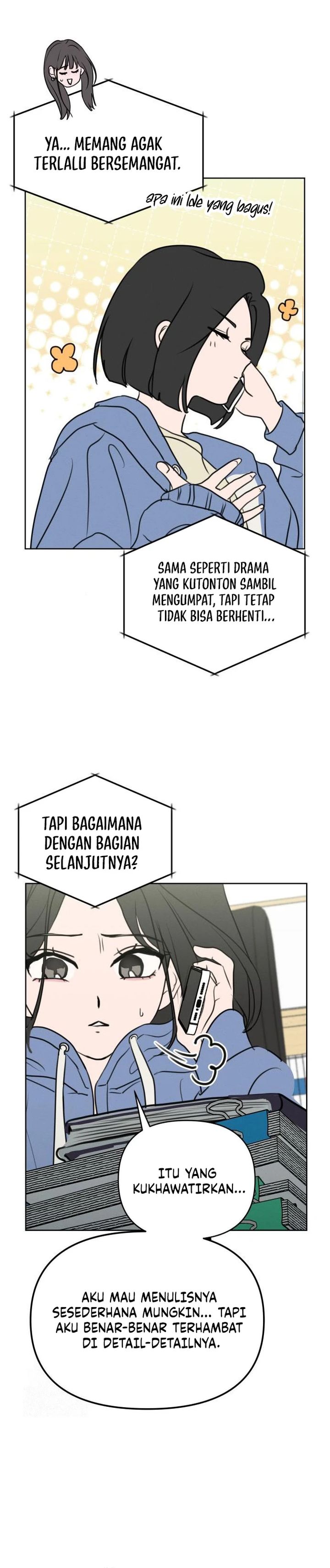 Baca I Want to Trick You - Chapter 18 halaman 24