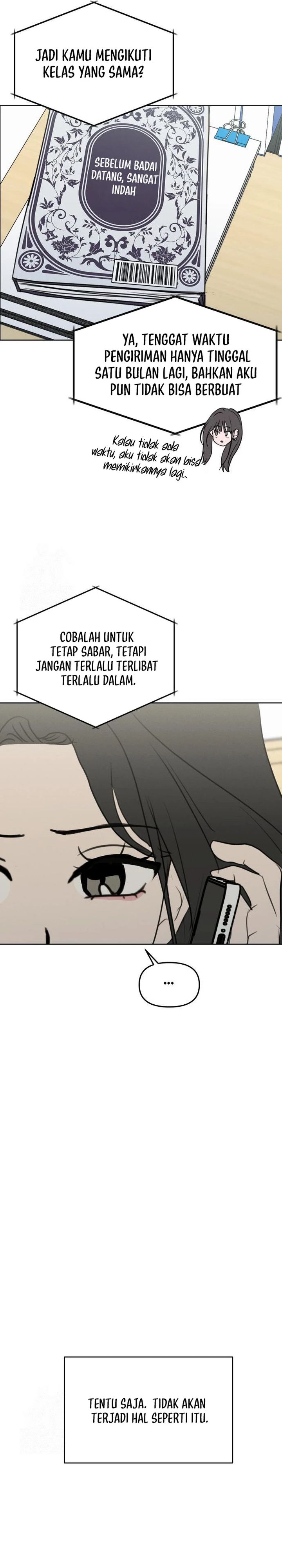 Baca I Want to Trick You - Chapter 18 halaman 25