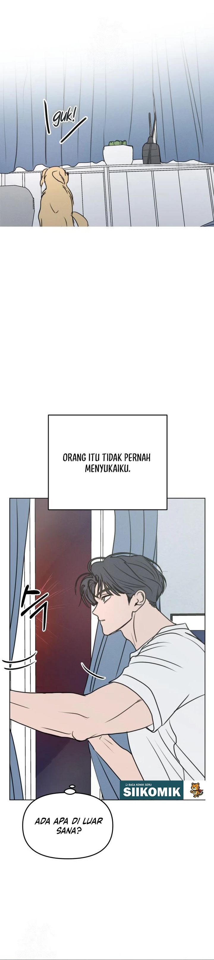 Baca I Want to Trick You - Chapter 18 halaman 26