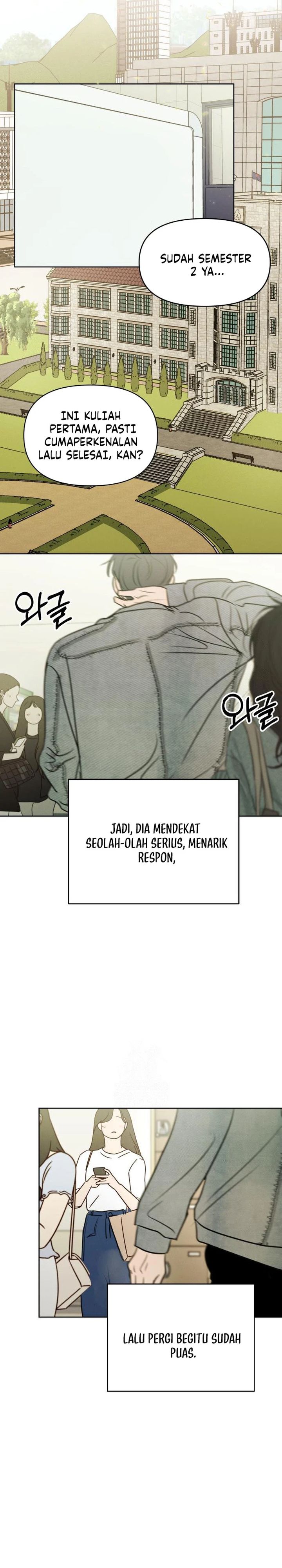 Baca I Want to Trick You - Chapter 18 halaman 29