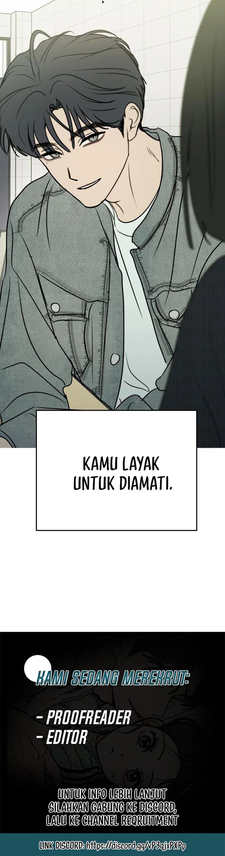 Baca I Want to Trick You - Chapter 18 halaman 32