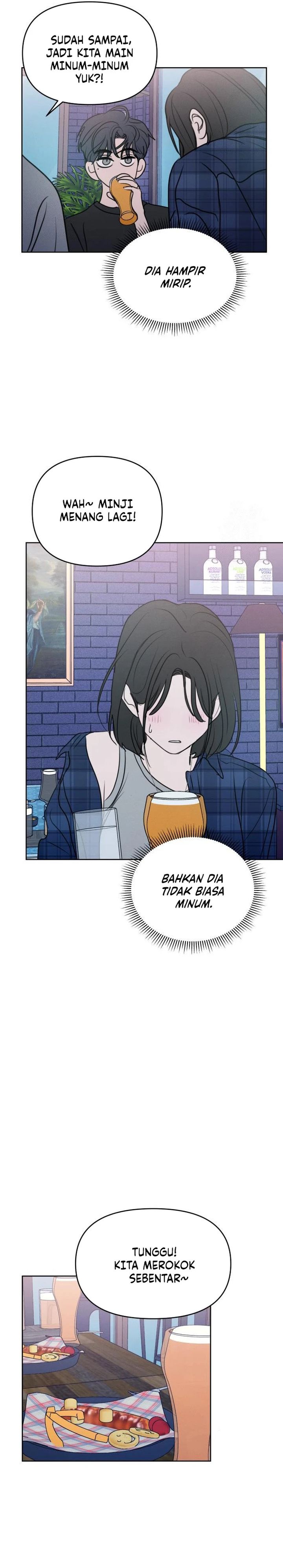 Baca I Want to Trick You - Chapter 18 halaman 4