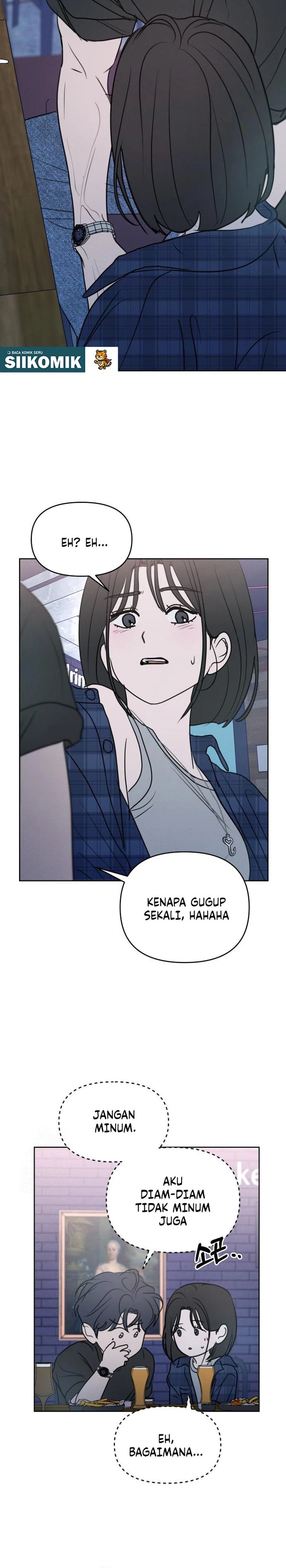 Baca I Want to Trick You - Chapter 18 halaman 6