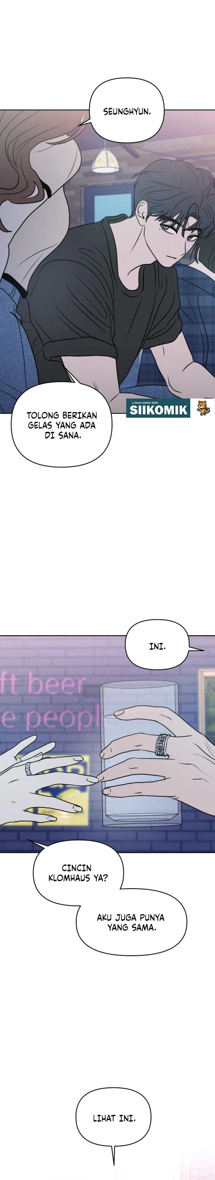 Baca I Want to Trick You - Chapter 18 halaman 9