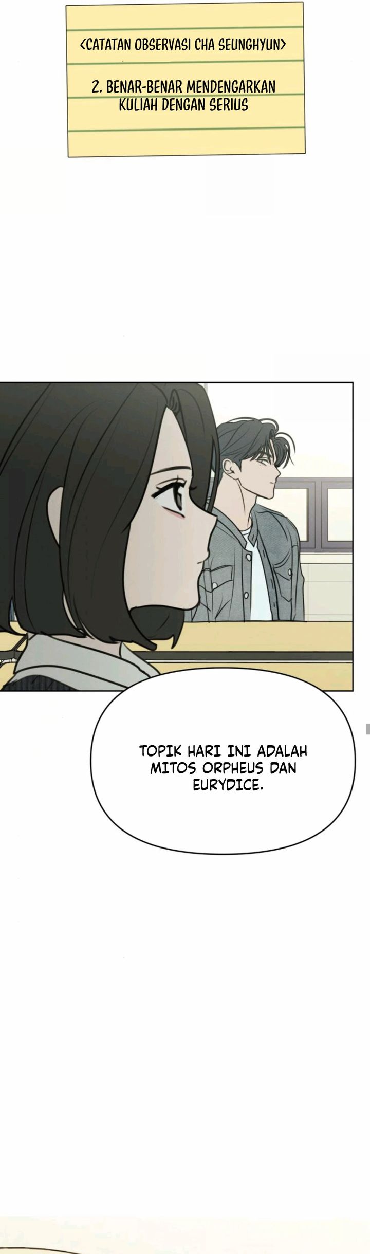 Baca I Want to Trick You - Chapter 19 halaman 10