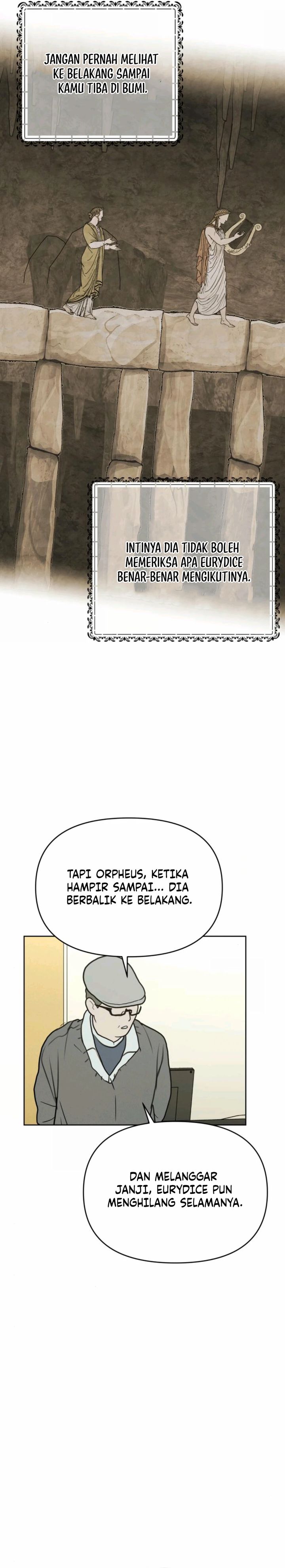 Baca I Want to Trick You - Chapter 19 halaman 13