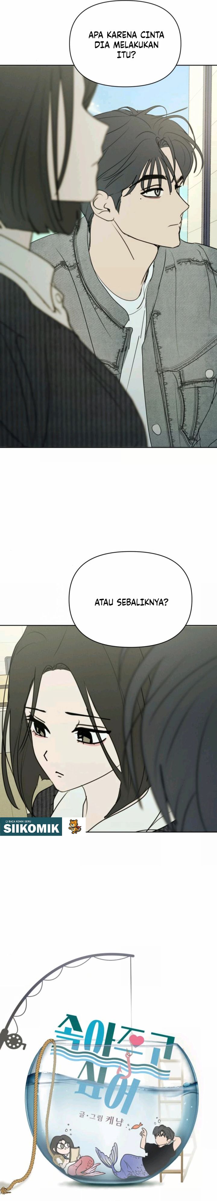 Baca I Want to Trick You - Chapter 19 halaman 14