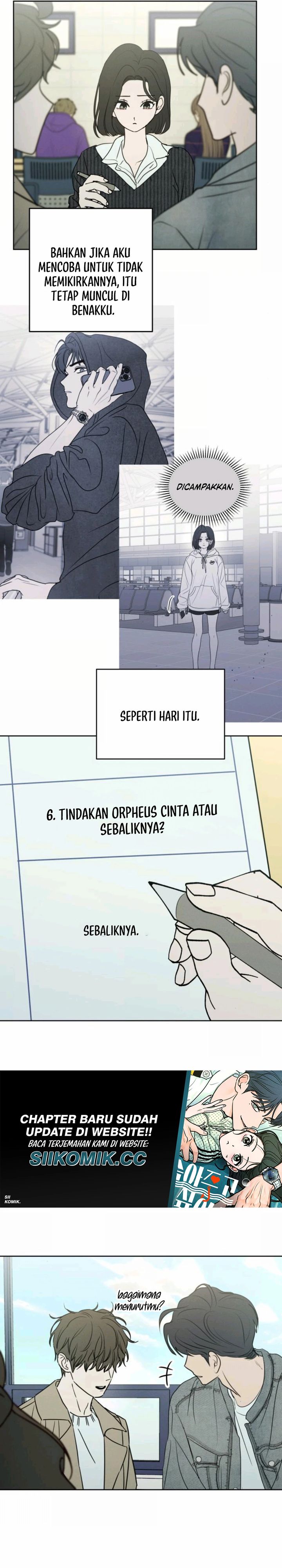 Baca I Want to Trick You - Chapter 19 halaman 16