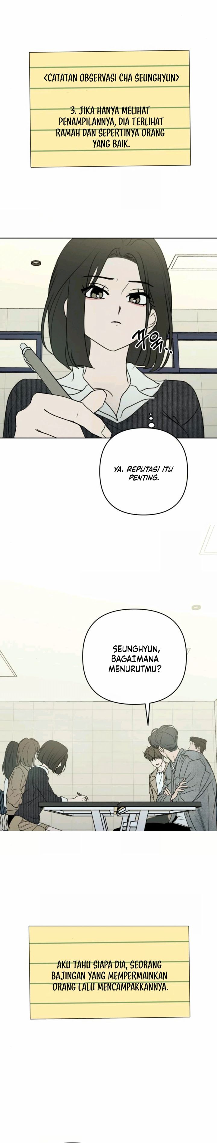 Baca I Want to Trick You - Chapter 19 halaman 17