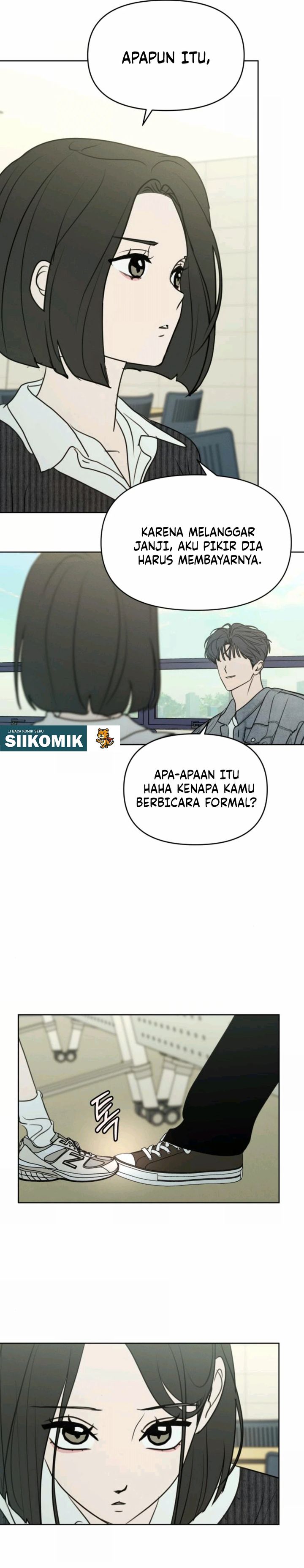 Baca I Want to Trick You - Chapter 19 halaman 20