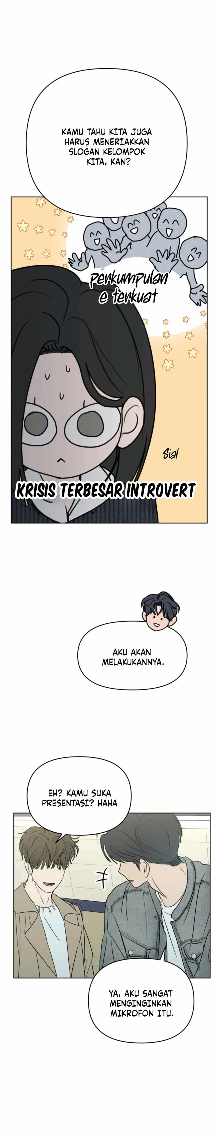 Baca I Want to Trick You - Chapter 19 halaman 22