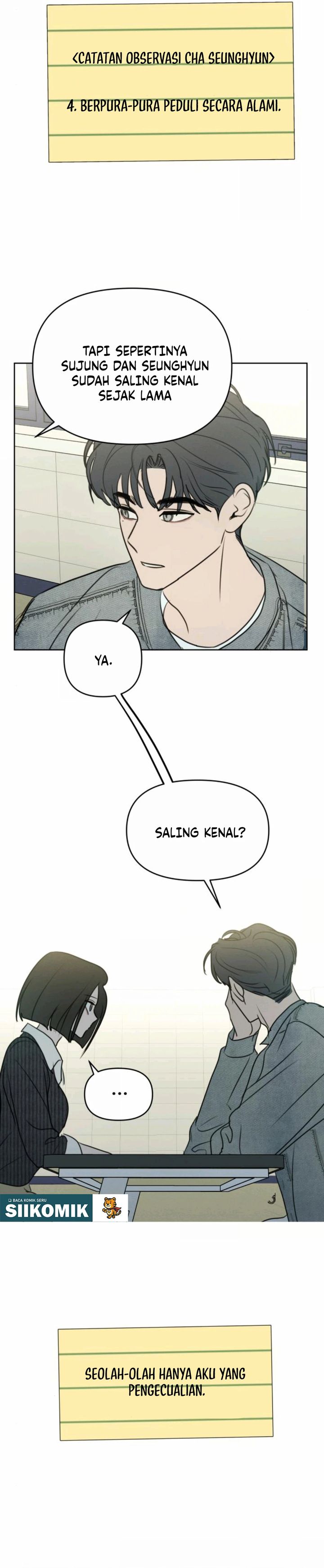 Baca I Want to Trick You - Chapter 19 halaman 23