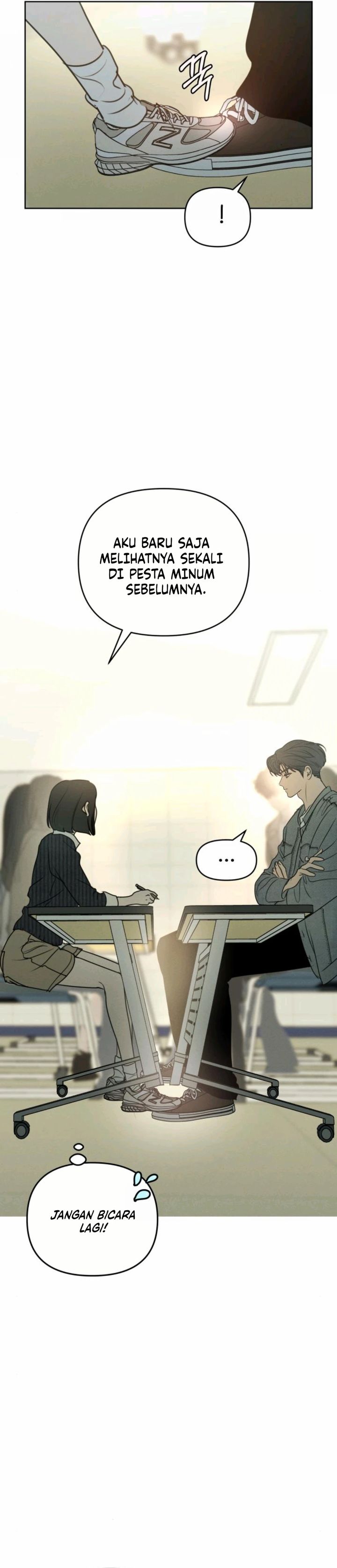 Baca I Want to Trick You - Chapter 19 halaman 24