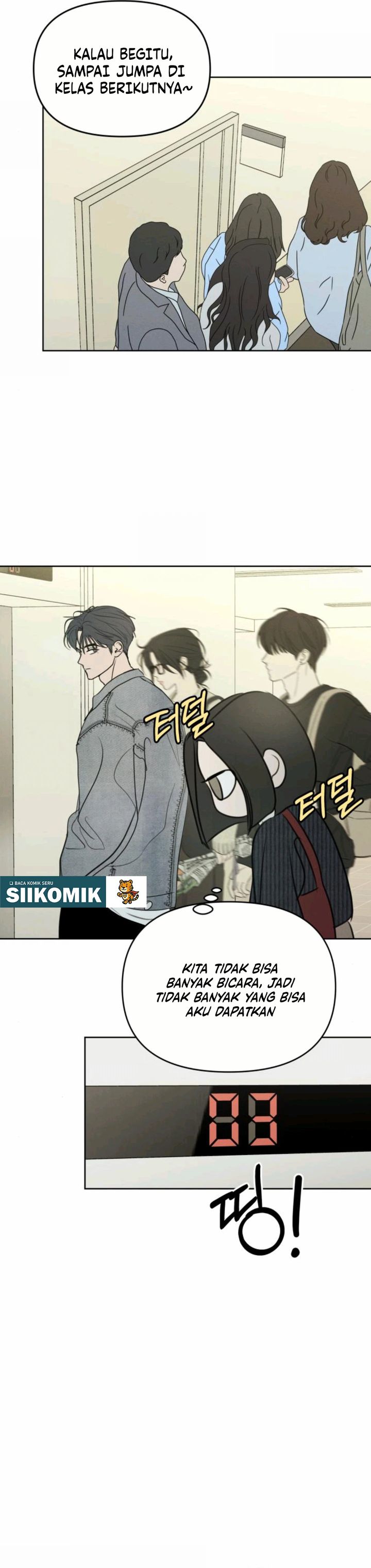 Baca I Want to Trick You - Chapter 19 halaman 25