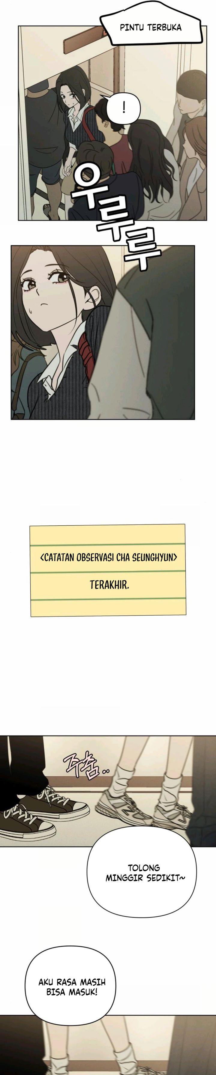 Baca I Want to Trick You - Chapter 19 halaman 26