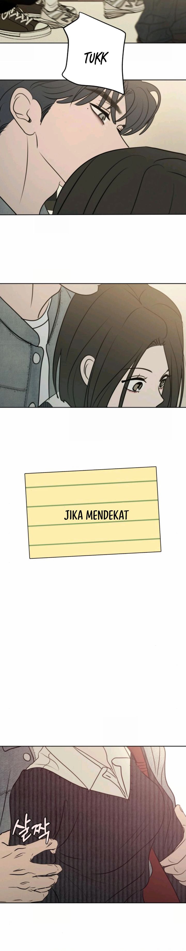 Baca I Want to Trick You - Chapter 19 halaman 27