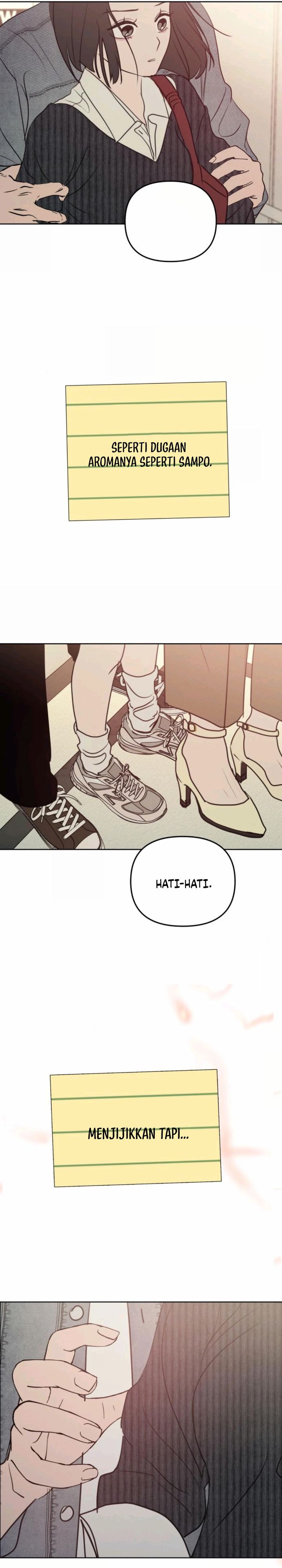 Baca I Want to Trick You - Chapter 19 halaman 28