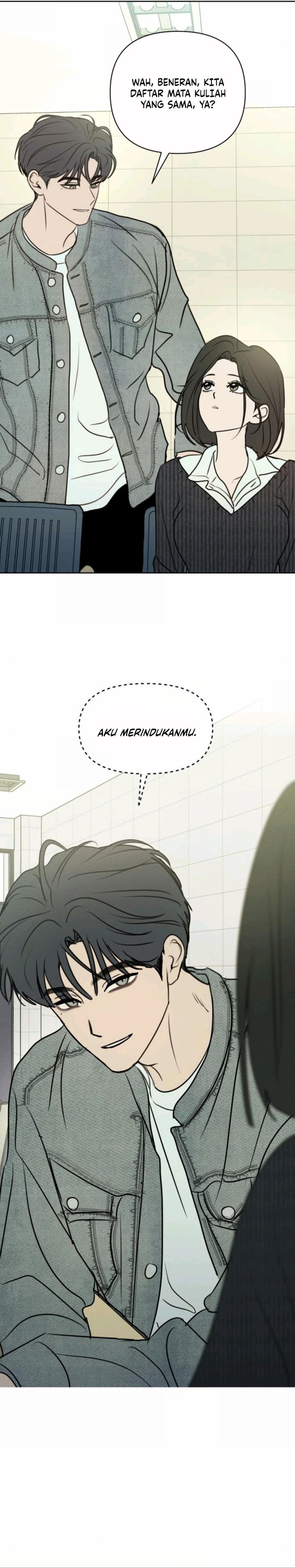 Baca I Want to Trick You - Chapter 19 halaman 3