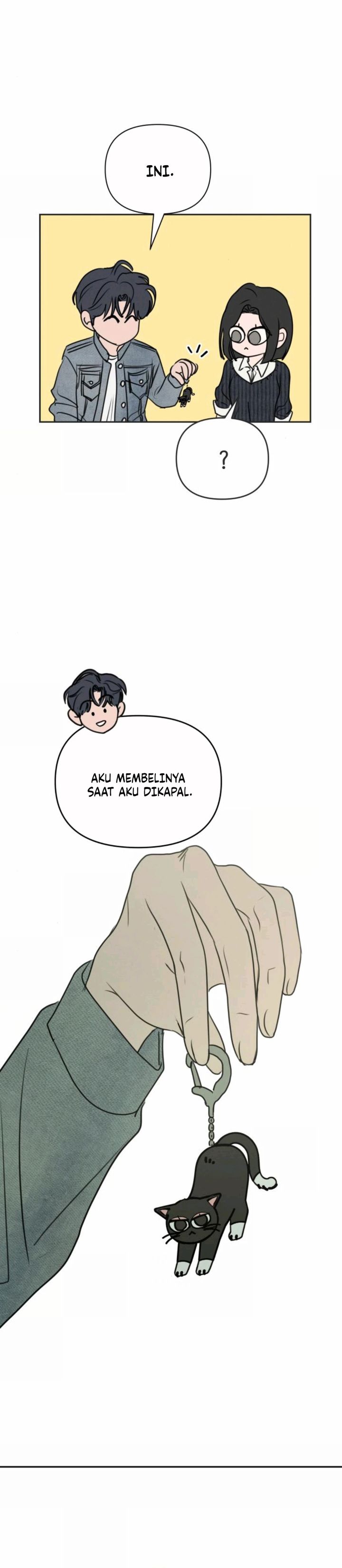 Baca I Want to Trick You - Chapter 19 halaman 5