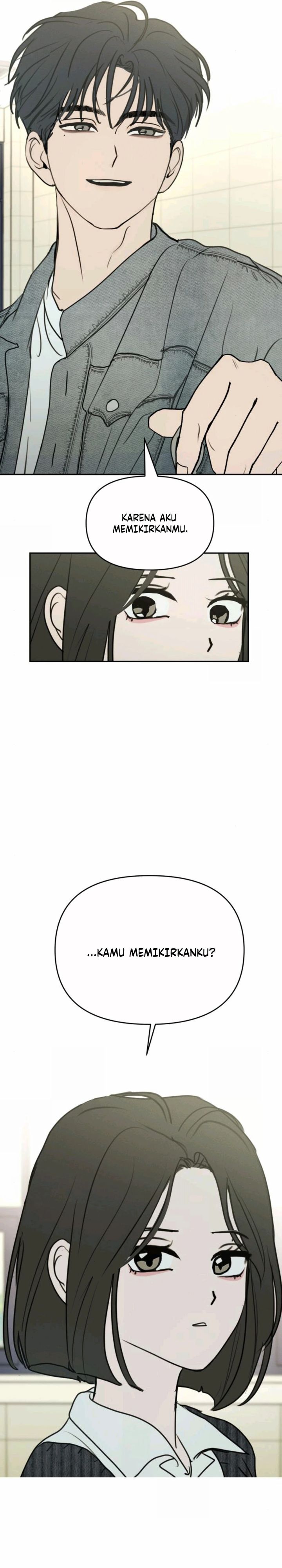 Baca I Want to Trick You - Chapter 19 halaman 6