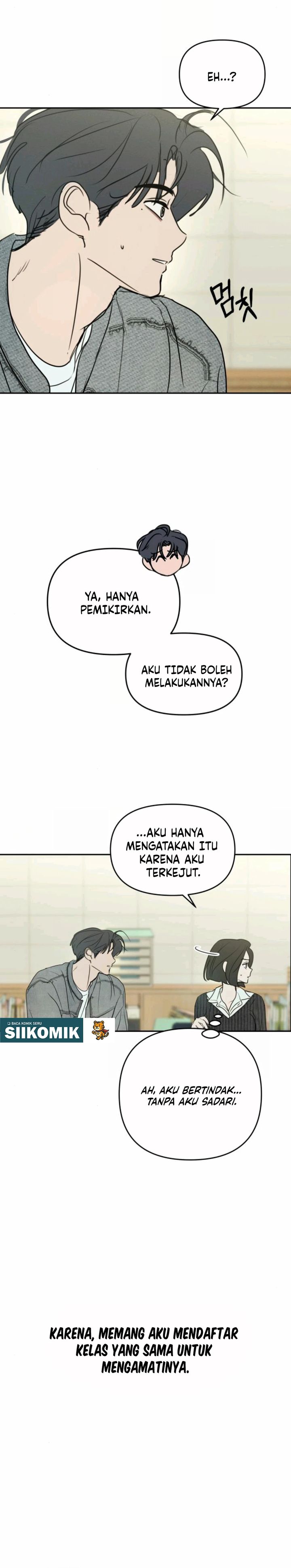 Baca I Want to Trick You - Chapter 19 halaman 7