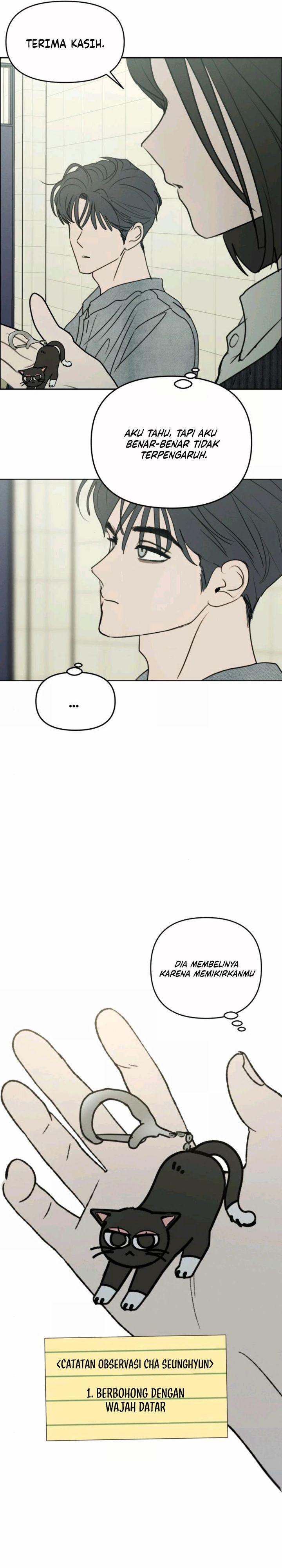 Baca I Want to Trick You - Chapter 19 halaman 8