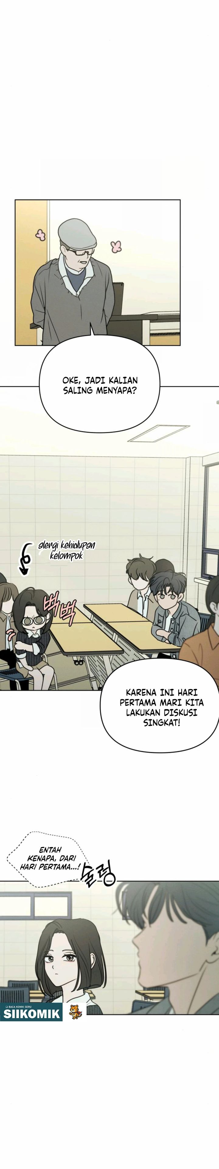 Baca I Want to Trick You - Chapter 19 halaman 9