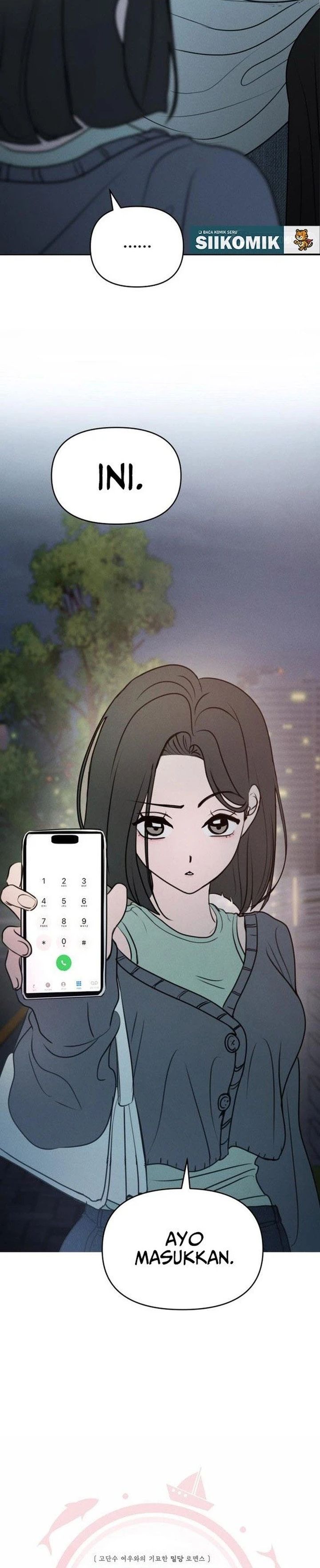 Baca I Want to Trick You - Chapter 2 halaman 11