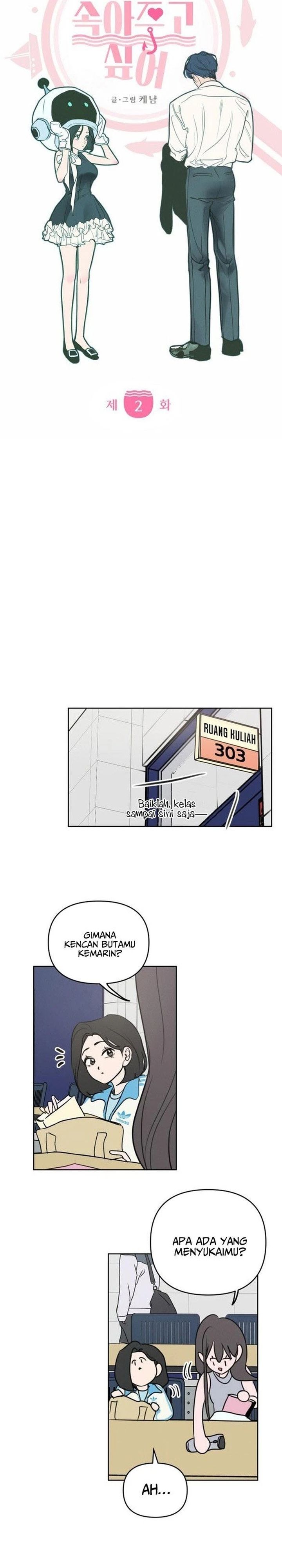 Baca I Want to Trick You - Chapter 2 halaman 12