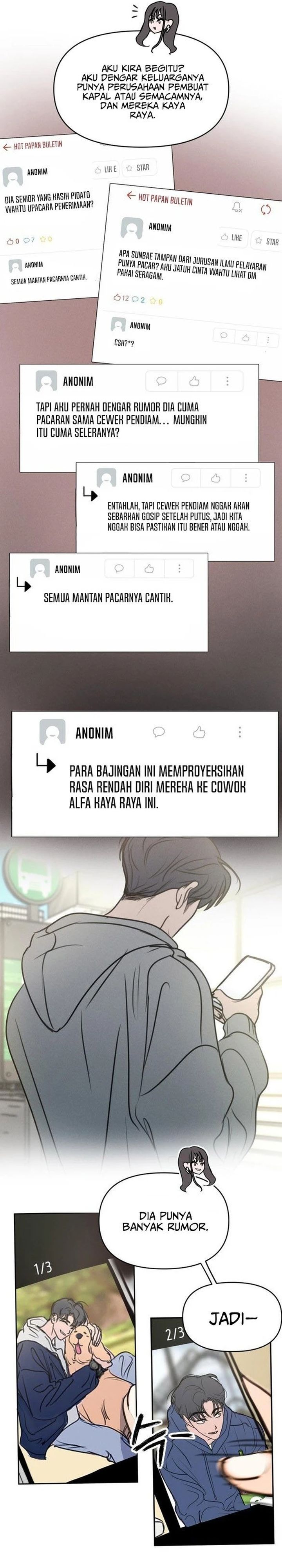 Baca I Want to Trick You - Chapter 2 halaman 15