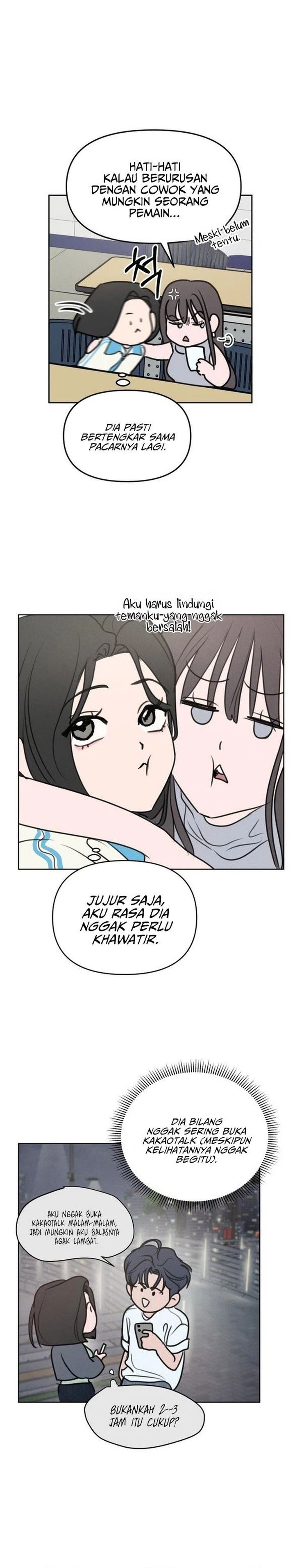 Baca I Want to Trick You - Chapter 2 halaman 16