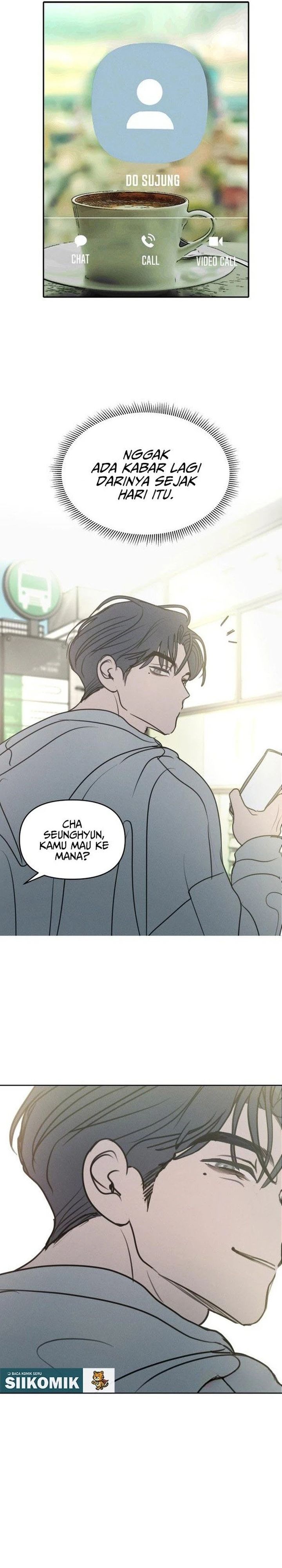 Baca I Want to Trick You - Chapter 2 halaman 17