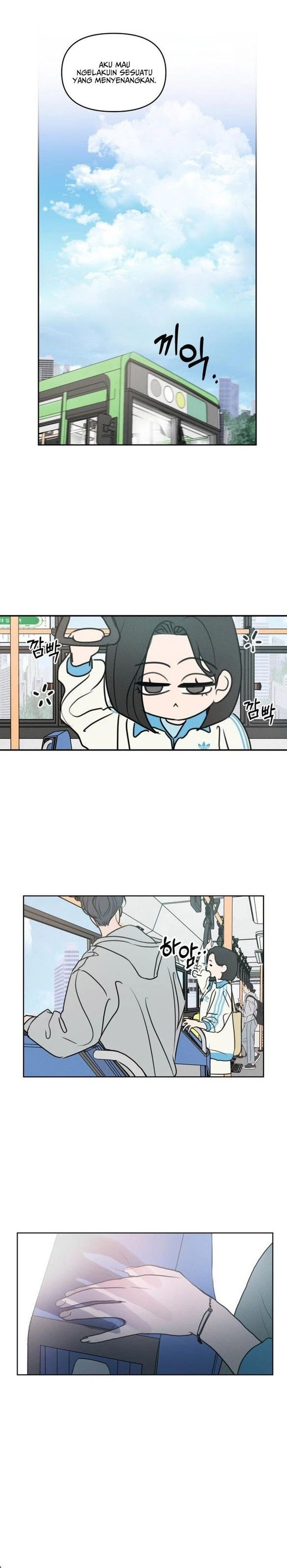 Baca I Want to Trick You - Chapter 2 halaman 18