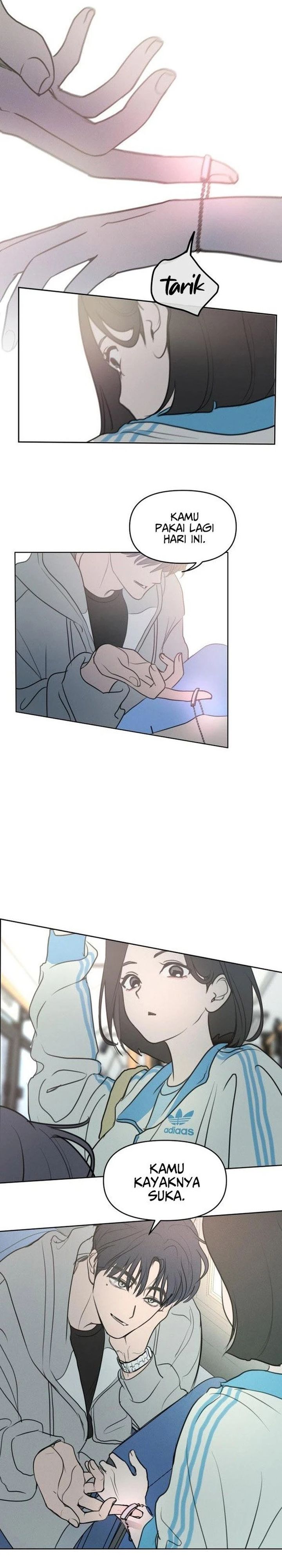 Baca I Want to Trick You - Chapter 2 halaman 19