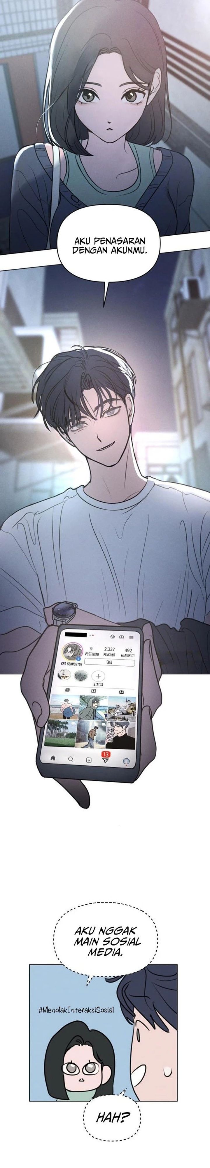 Baca I Want to Trick You - Chapter 2 halaman 2