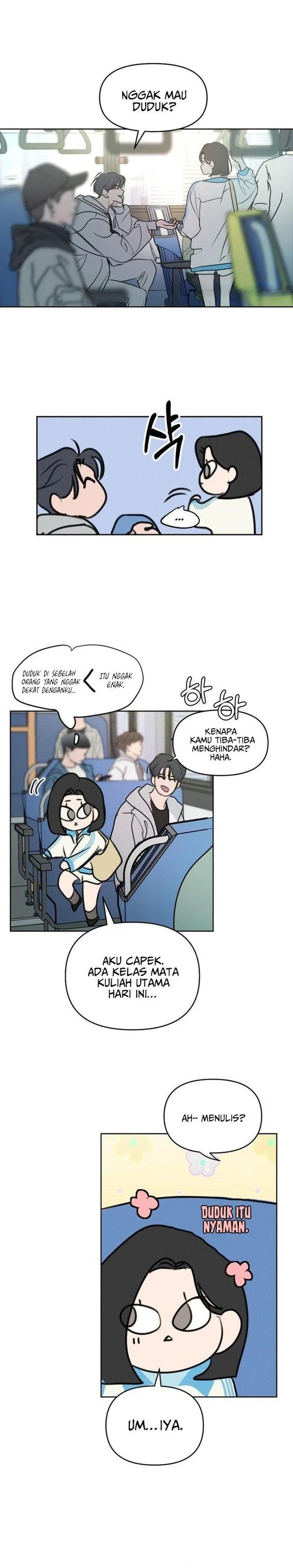 Baca I Want to Trick You - Chapter 2 halaman 20