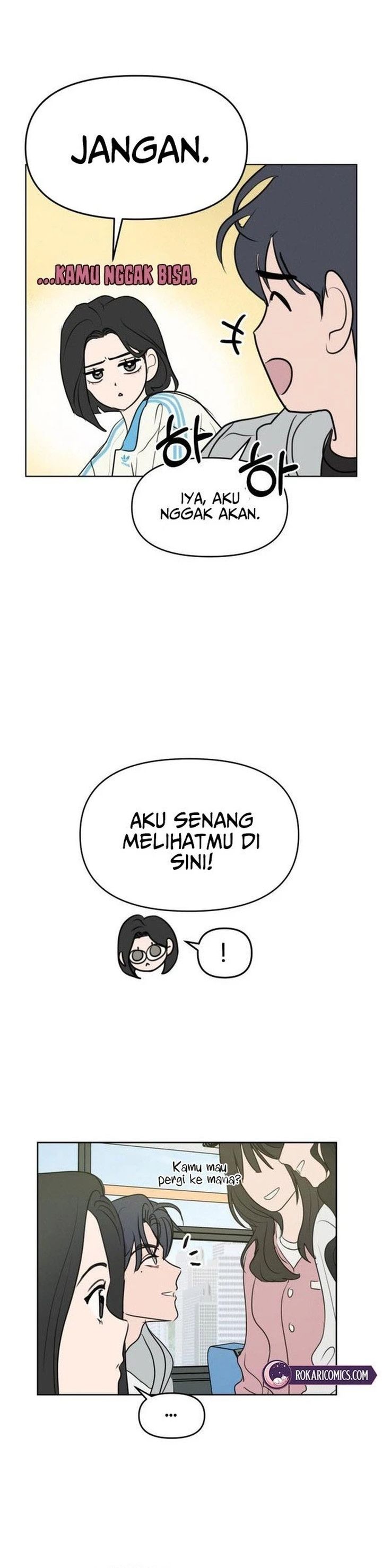 Baca I Want to Trick You - Chapter 2 halaman 22