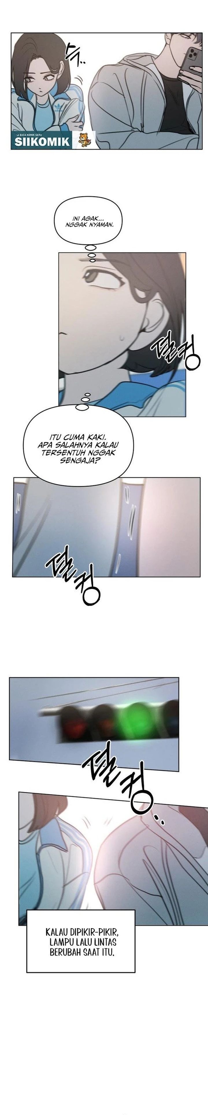 Baca I Want to Trick You - Chapter 2 halaman 27