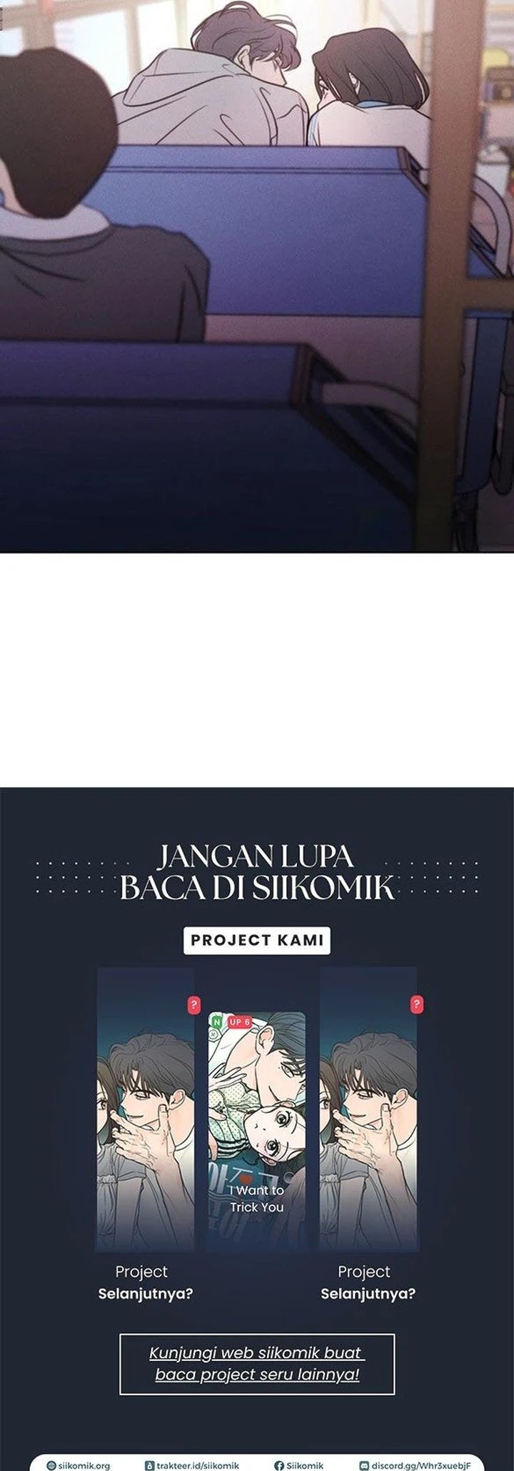 Baca I Want to Trick You - Chapter 2 halaman 29