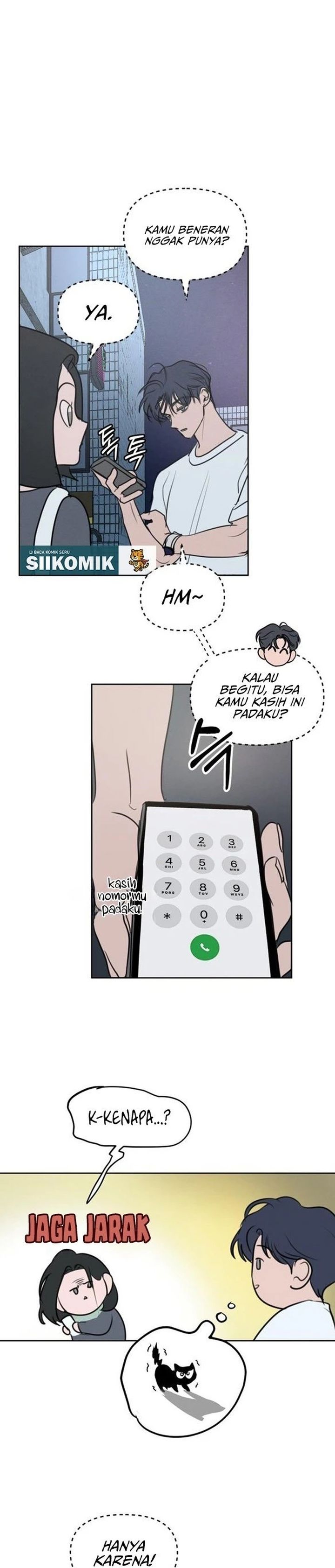 Baca I Want to Trick You - Chapter 2 halaman 3