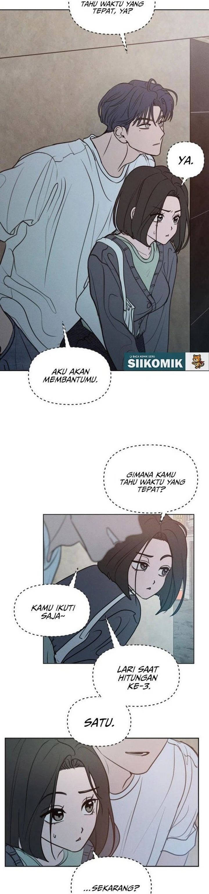 Baca I Want to Trick You - Chapter 2 halaman 5